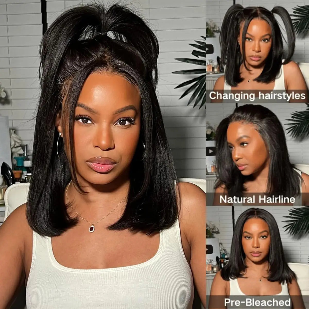 Bobby Girl Wig