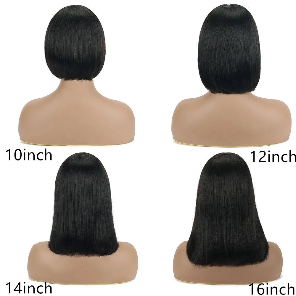 Bobby Girl Wig
